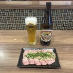鶏そばMisoすする - 