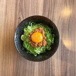 鶏そばMisoすする - 