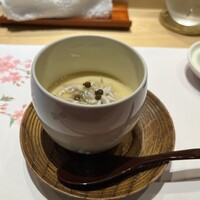 北新地 鮨 栞庵 やましろ - 