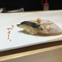 北新地 鮨 栞庵 やましろ - 