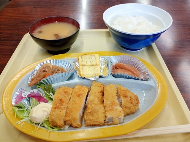 有限会社ササモリ - 室蘭（弁当）の写真