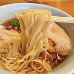 中華そば しば田 - 