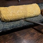 魚酔 - だし巻き玉子