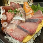 魚河岸酒場 ザ・築地 - 