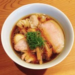 中華そば しば田 - 