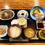 いけす割烹平家 - 特別定食