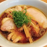 中華そば しば田 - 