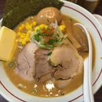 らー麺 あけどや - 