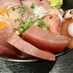魚河岸酒場 ザ・築地 - 