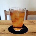 みたき茶屋 - ウーロン茶