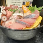 魚河岸酒場 ザ・築地 - 