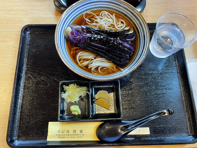 そば処 膳家 &ndash; 上飯島｜本格そばと季節の定食で秋田の味を堪能