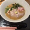 金澤濃厚甘えびラーメン 紅牡丹