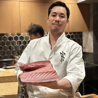 鮨 富かわ - 