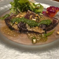 カントニーズ 燕 - 鰹