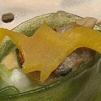 カントニーズ 燕 - 燕の包丁細工