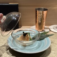 鮨 富かわ - 