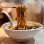 麺屋はなび - 元祖 台湾まぜそば 1,100円