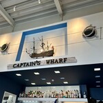 キャプテンズワーフ - 