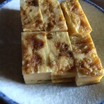 寿し芳 - 持ち帰り玉子焼き