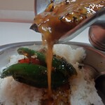 かれーの店 うどん  - 