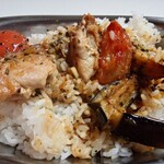 かれーの店 うどん  - 