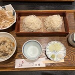 手打そば 一の梅 - 