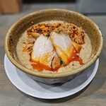 302828109 - ごまのおそば（こってり 辛さ3）　1000円