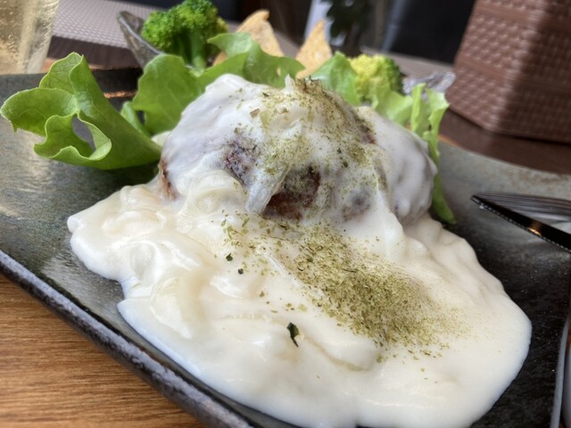 カフェAB（カフェエービー） - 陸前山下（カフェ）の写真