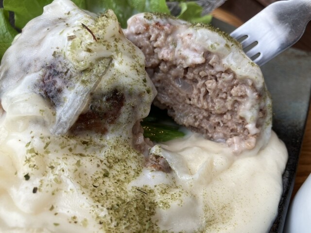 カフェAB（カフェエービー） - 陸前山下（カフェ）の写真