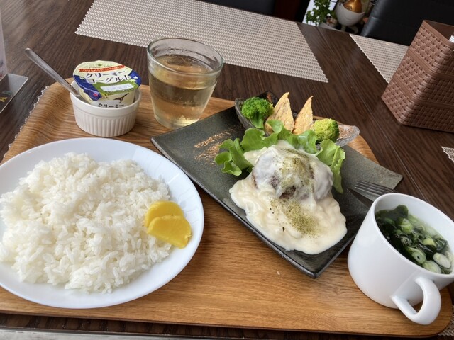 カフェAB（カフェエービー） - 陸前山下（カフェ）の写真