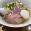らぁ麺 鳳仙花