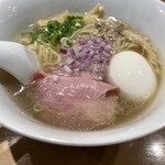 らぁ麺 鳳仙花 - 