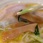 中華そば うえまち - 