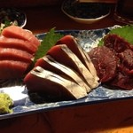 かにや - 刺身盛合せ