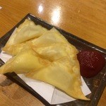 Suminochikara - カリカリチーズ　400円