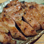 煮炊魚金 - もち豚の西京焼き【2014年8月】