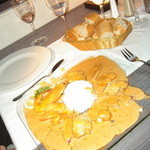 restaurant le ruban bleu - 