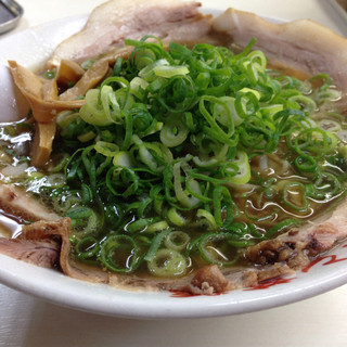 中華そば 萬福_0