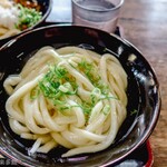 ヨコクラうどん - かけうどん