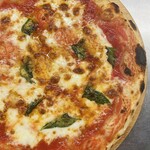 トラットリア たにぐち - マルゲリータ