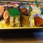 ホテルハイマート - 二大将軍弁当