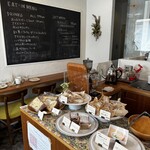 ラス ルセス - 店内の様子