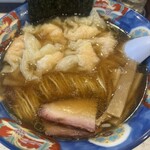 支那そば たんたん亭 - 