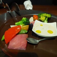 ワカヌイ グリル ダイニング バー 東京 - 