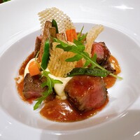 ラトリエ ドゥ ジョエル・ロブション - 
