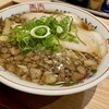 尾道ラーメン 八じゅう 蒲田本店
