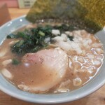 横浜家系らーめん 玉家 - しっかり家系ラーメン　食べやすく全然美味！
