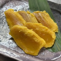自家製からすみ