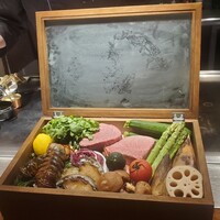 鉄板焼き 恵伝 - 